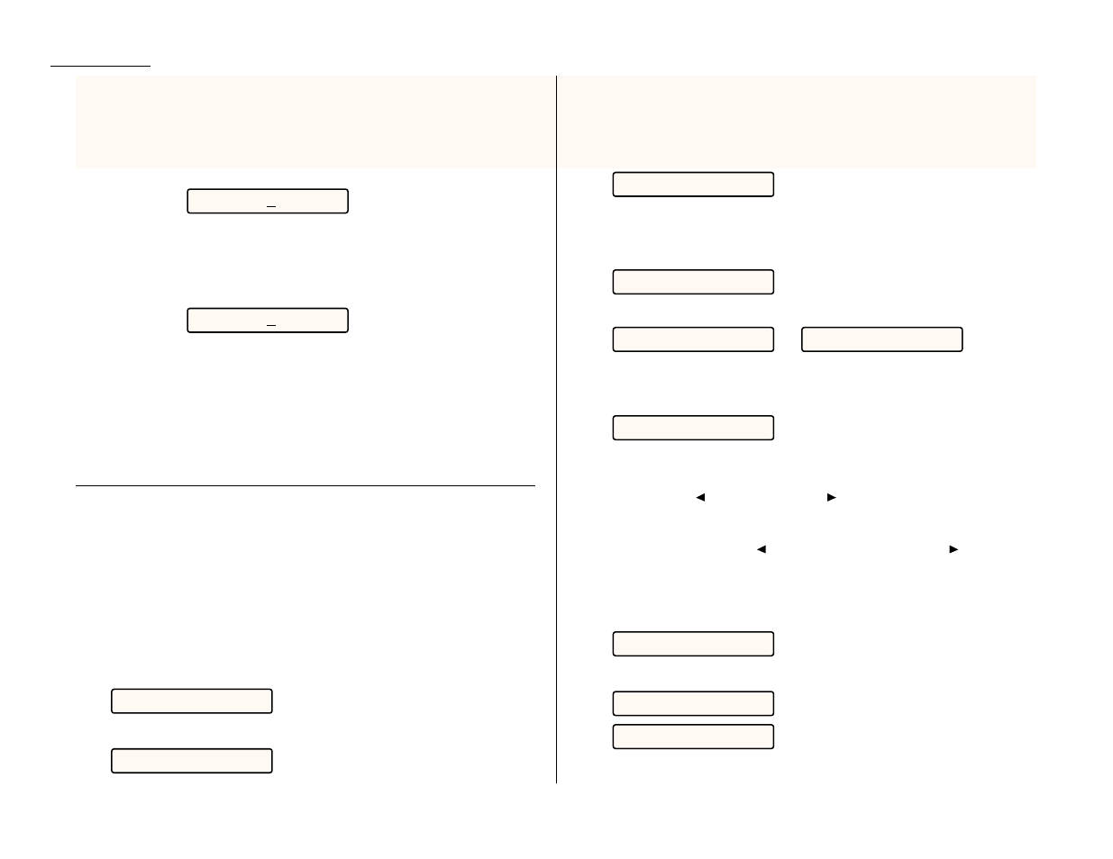 Programming, Code polling | Muratec F-65 User Manual | Page 69 / 114