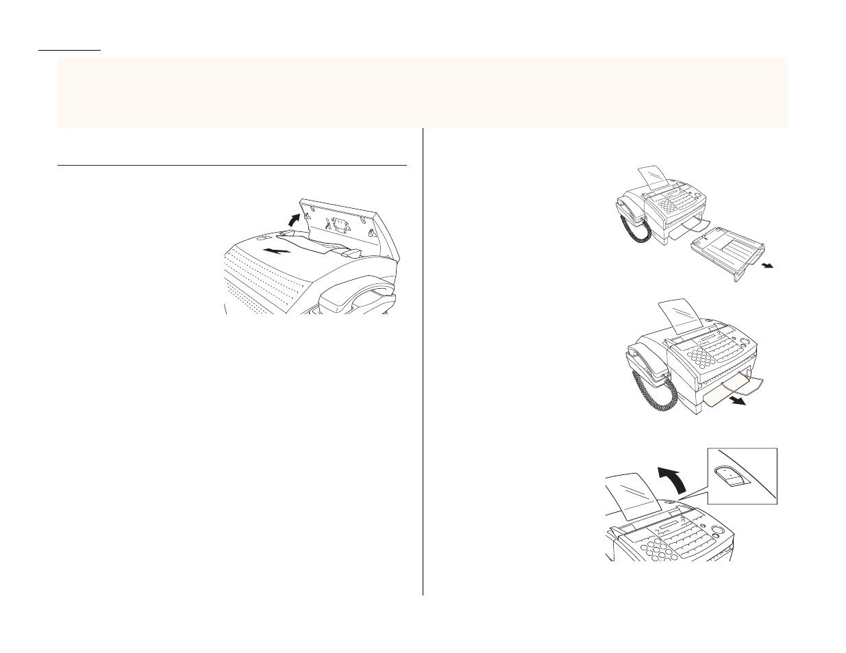 Clearing paper jams | Muratec F-65 User Manual | Page 90 / 114