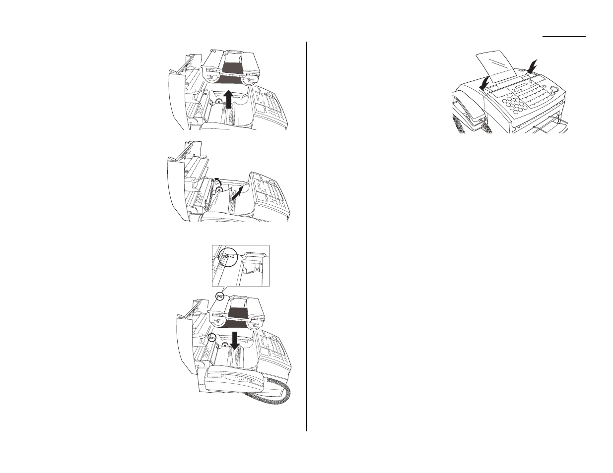 Muratec F-65 User Manual | Page 91 / 114