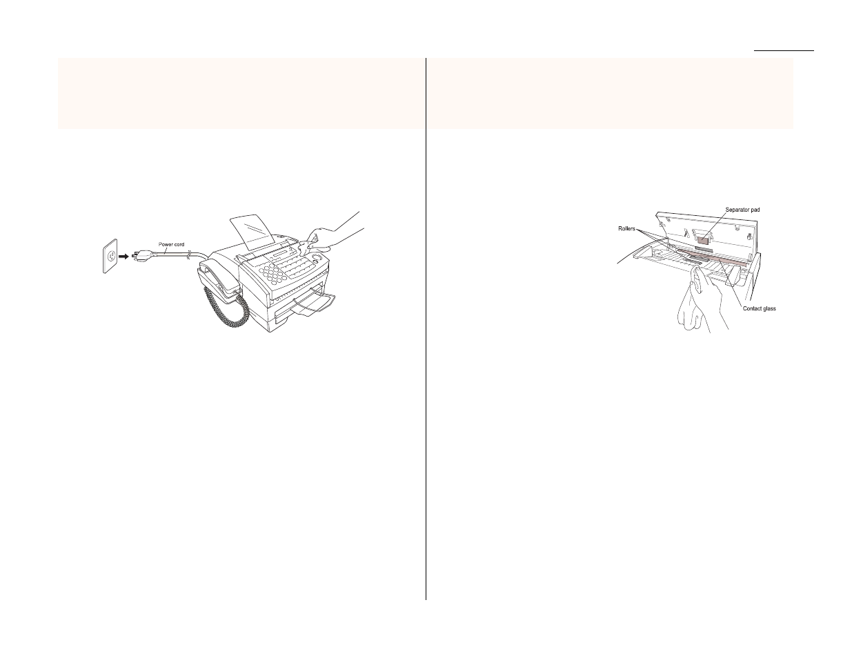 Corrective cleaning | Muratec F-65 User Manual | Page 97 / 114