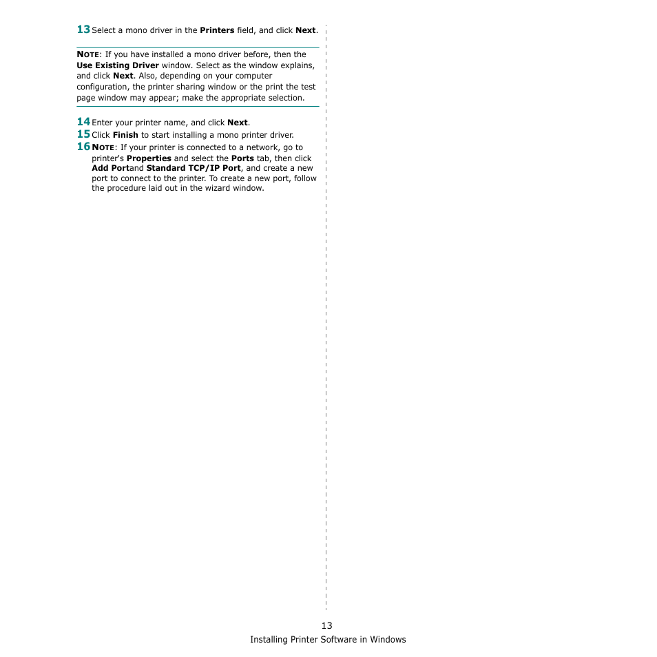Muratec Multi Functional Printer MFX-C2500 User Manual | Page 124 / 160