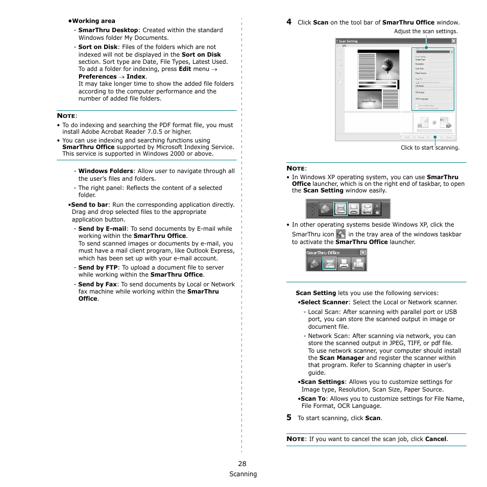 Muratec Multi Functional Printer MFX-C2500 User Manual | Page 139 / 160