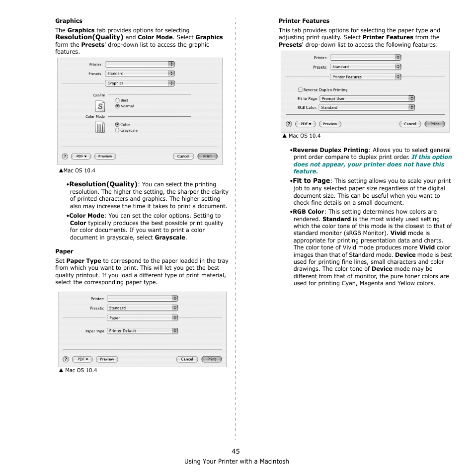 Muratec Multi Functional Printer MFX-C2500 User Manual | Page 156 / 160