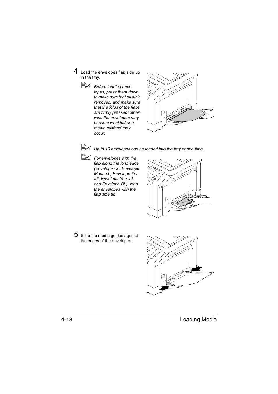 Muratec Printer/Copier/Scanner MFX-C3035 User Manual | Page 143 / 392