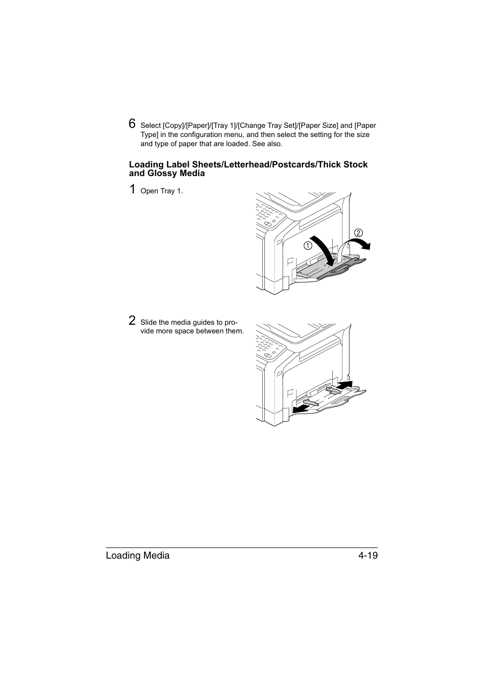 Muratec Printer/Copier/Scanner MFX-C3035 User Manual | Page 144 / 392