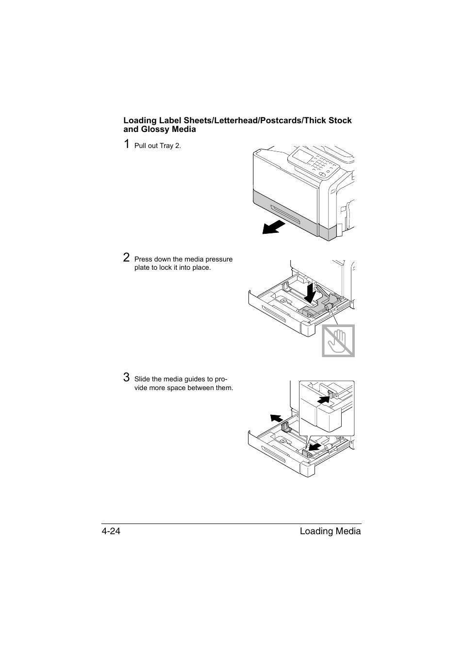 Muratec Printer/Copier/Scanner MFX-C3035 User Manual | Page 149 / 392