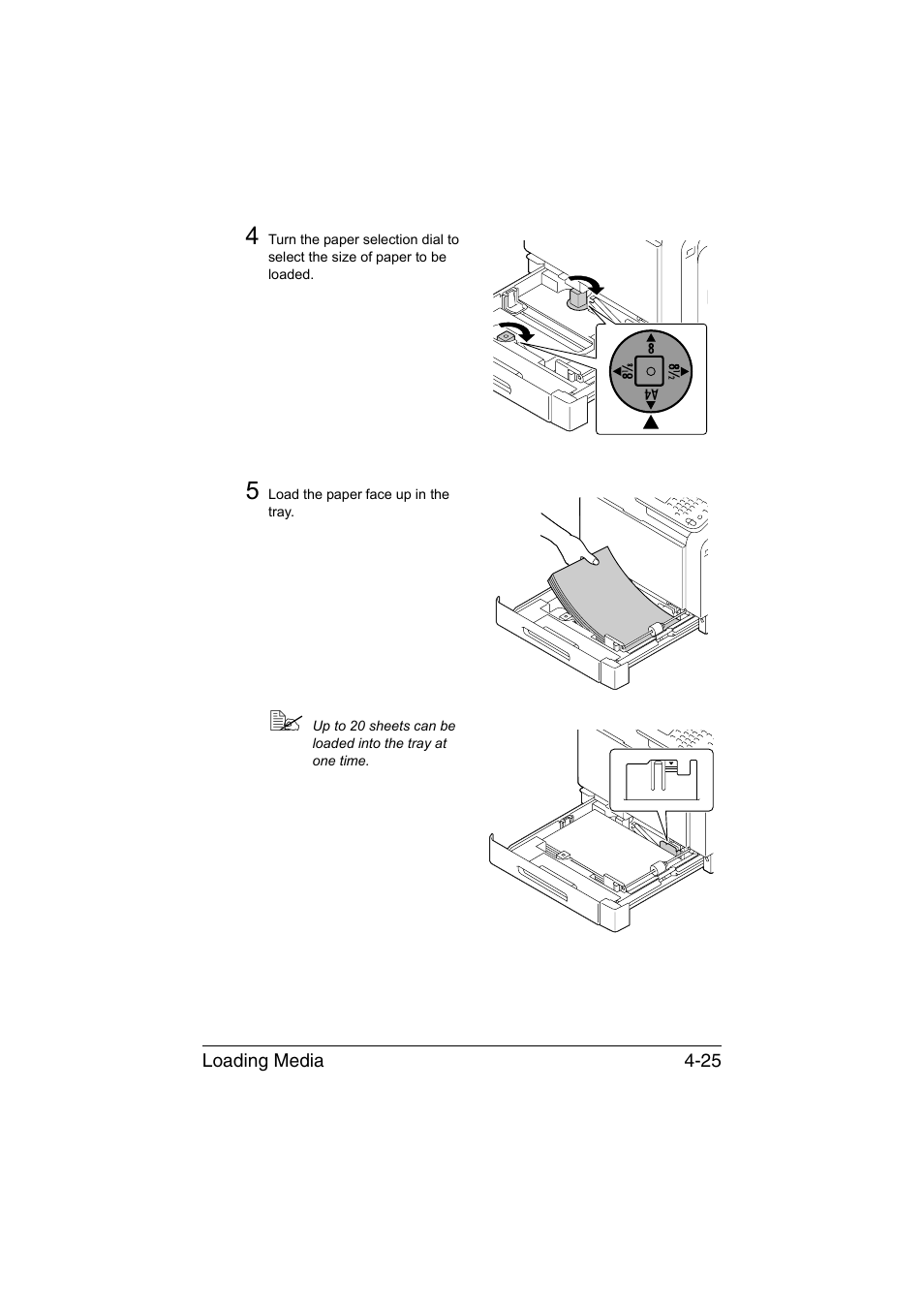 Muratec Printer/Copier/Scanner MFX-C3035 User Manual | Page 150 / 392