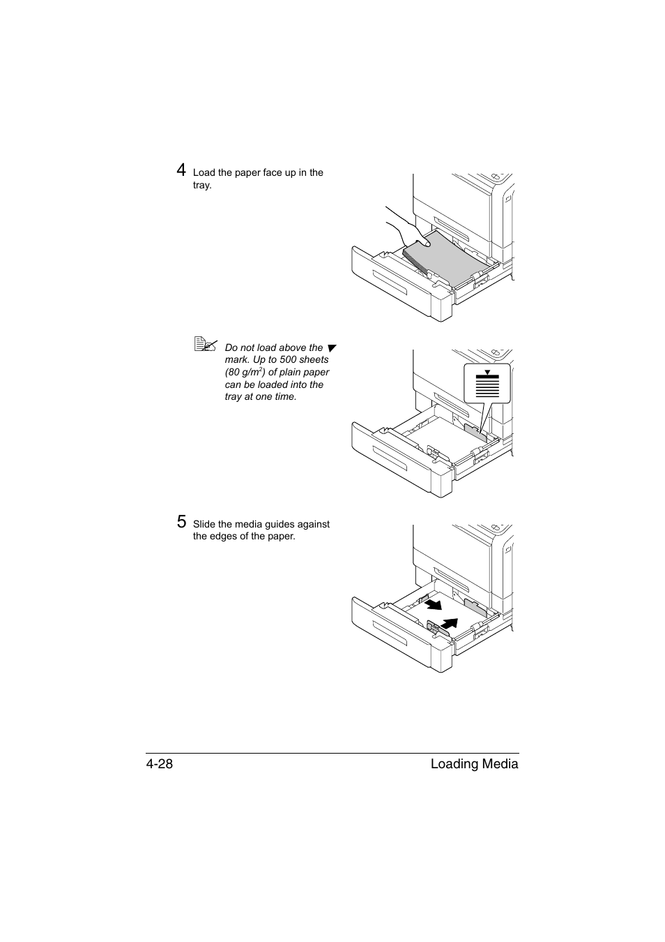 Muratec Printer/Copier/Scanner MFX-C3035 User Manual | Page 153 / 392
