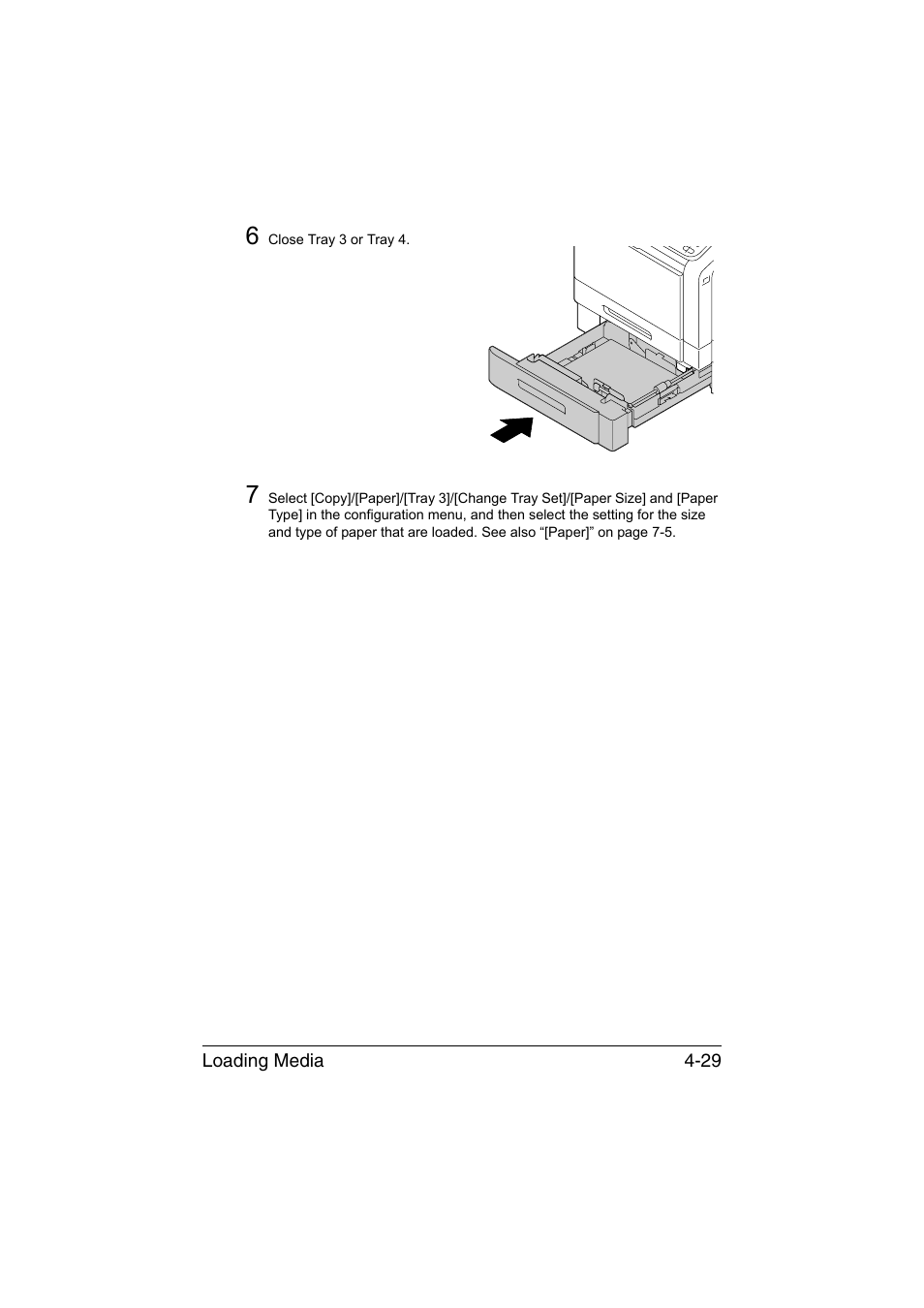 Muratec Printer/Copier/Scanner MFX-C3035 User Manual | Page 154 / 392