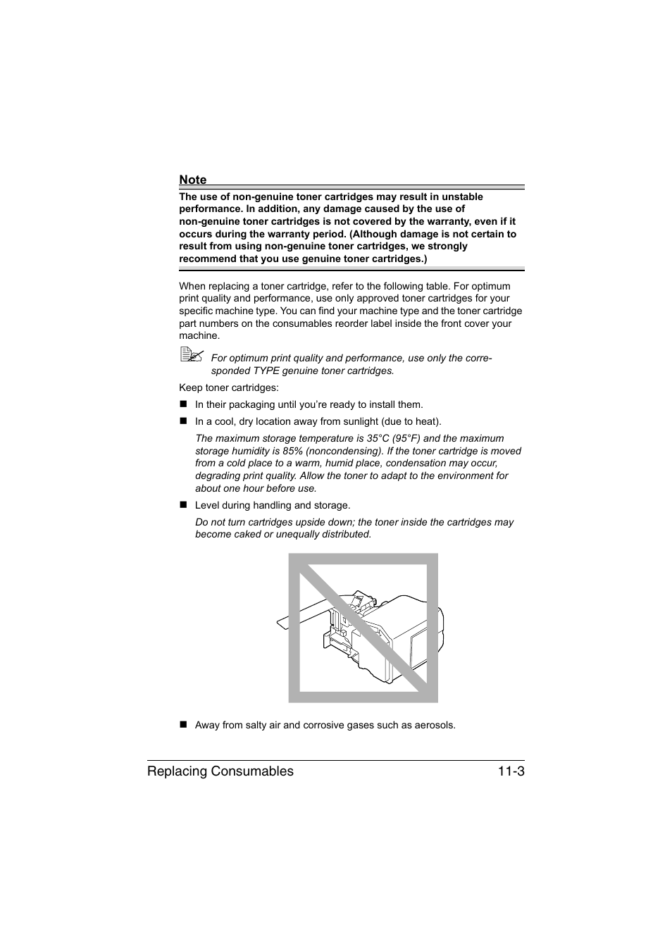 Muratec Printer/Copier/Scanner MFX-C3035 User Manual | Page 254 / 392