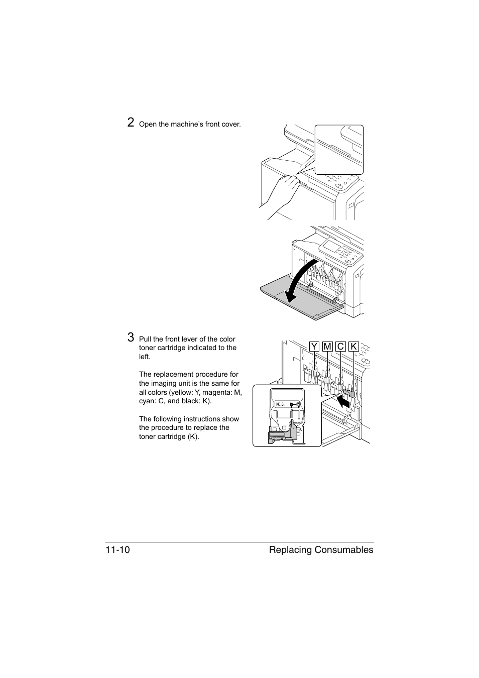 Muratec Printer/Copier/Scanner MFX-C3035 User Manual | Page 261 / 392