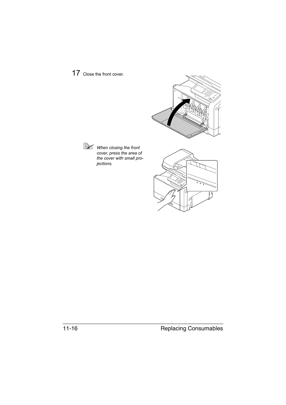 Muratec Printer/Copier/Scanner MFX-C3035 User Manual | Page 267 / 392
