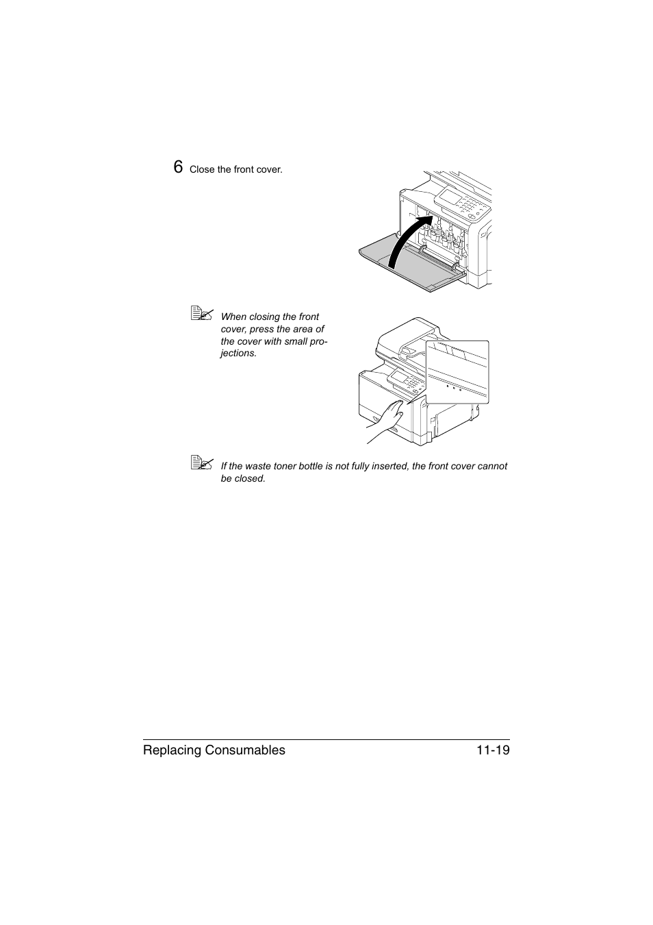 Muratec Printer/Copier/Scanner MFX-C3035 User Manual | Page 270 / 392
