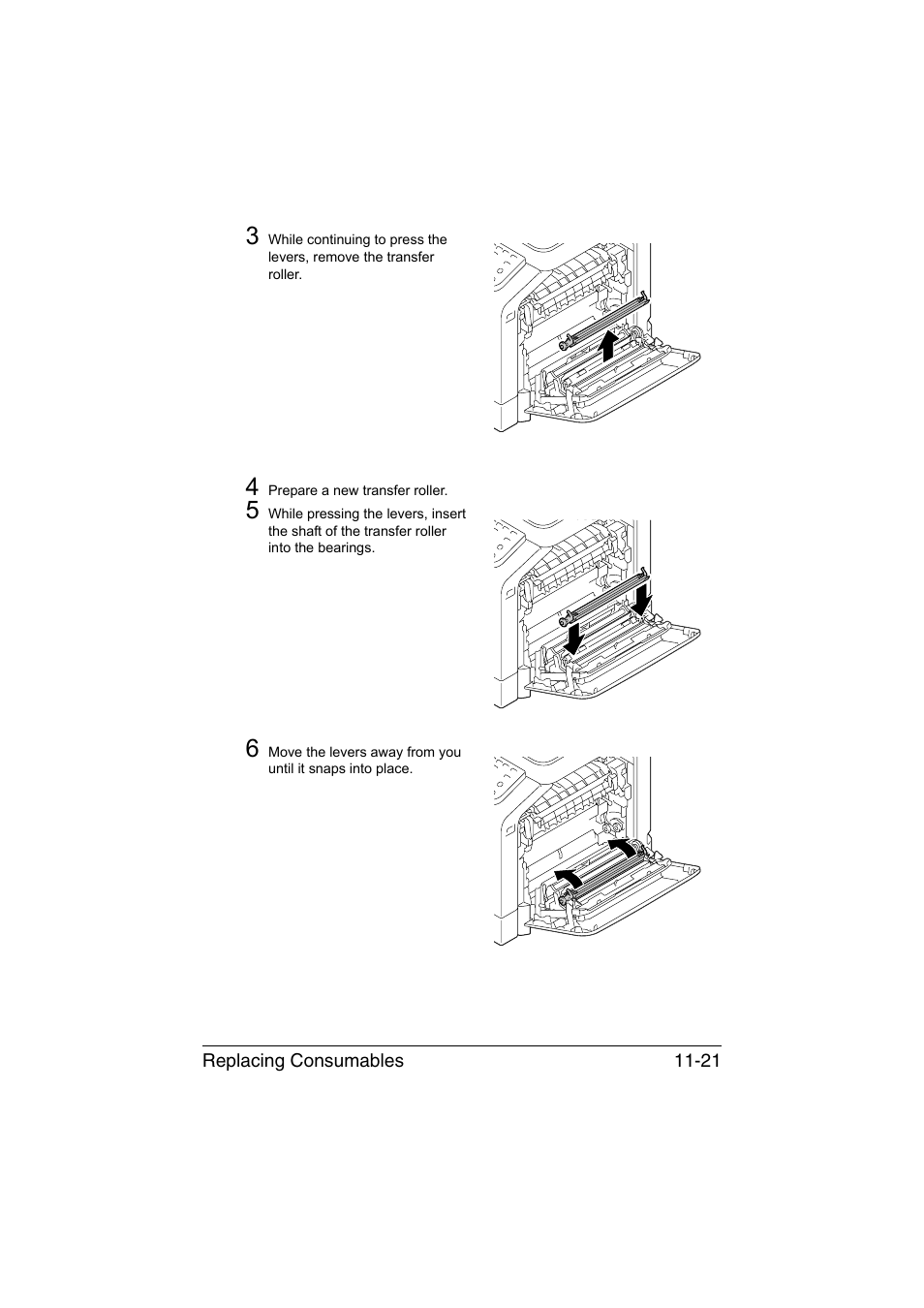 Muratec Printer/Copier/Scanner MFX-C3035 User Manual | Page 272 / 392