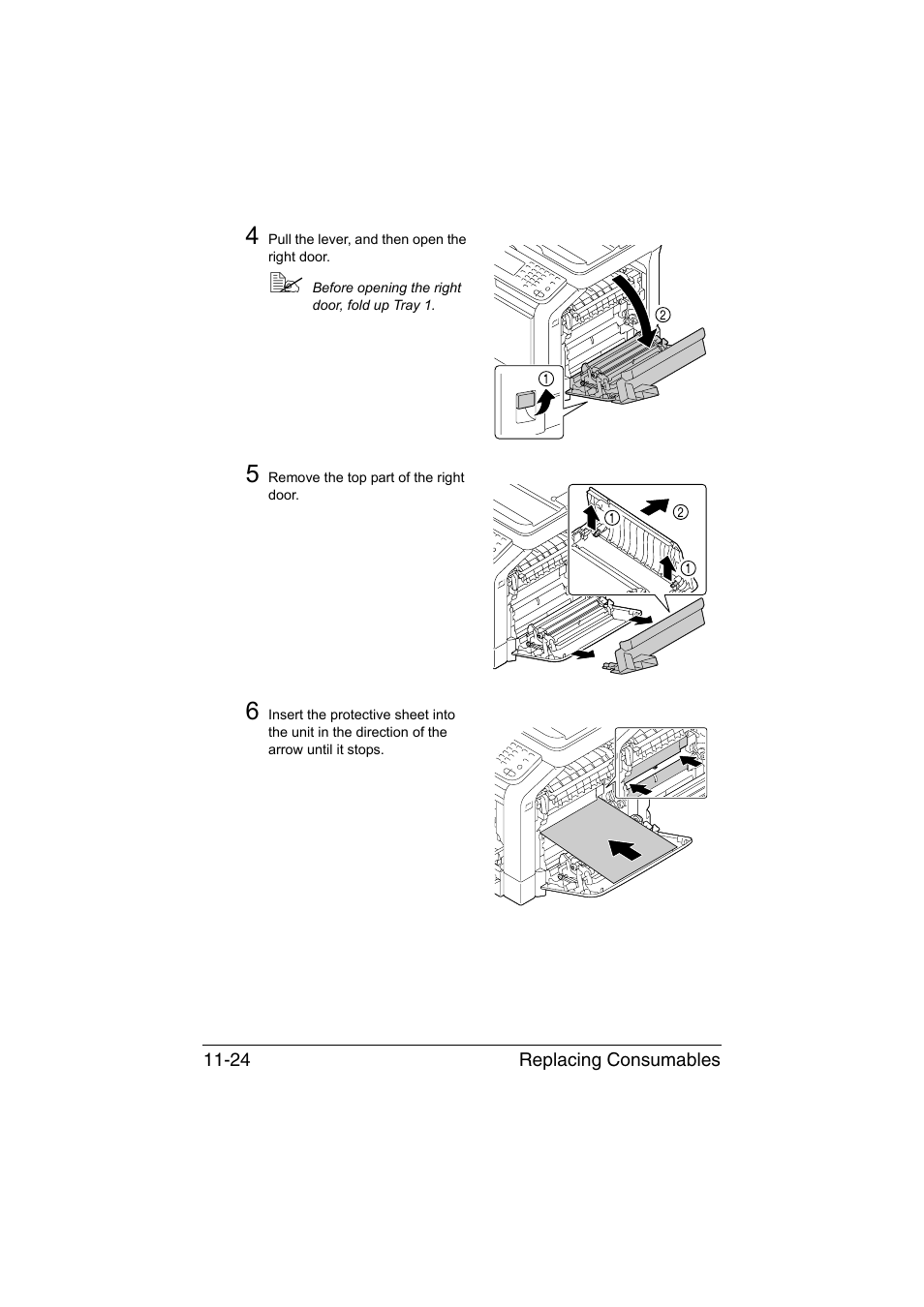 Muratec Printer/Copier/Scanner MFX-C3035 User Manual | Page 275 / 392