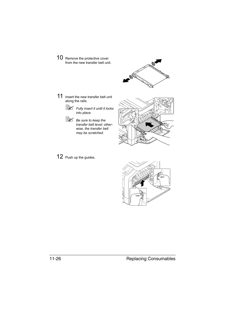 Muratec Printer/Copier/Scanner MFX-C3035 User Manual | Page 277 / 392