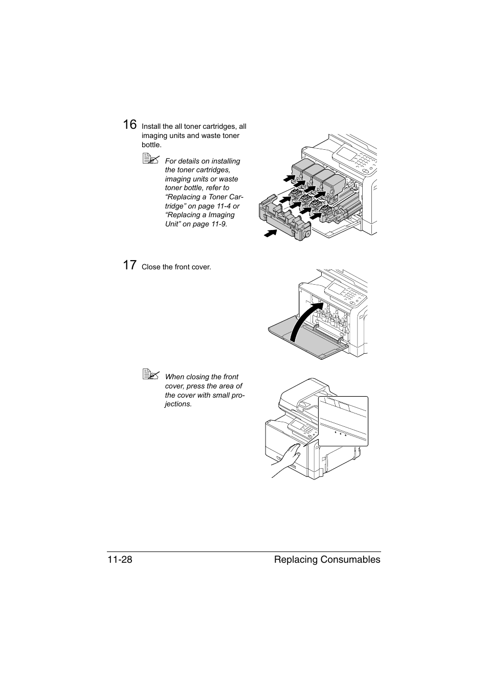 Muratec Printer/Copier/Scanner MFX-C3035 User Manual | Page 279 / 392
