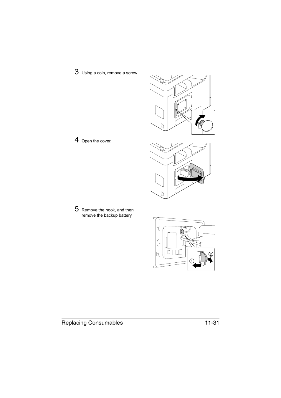 Muratec Printer/Copier/Scanner MFX-C3035 User Manual | Page 282 / 392
