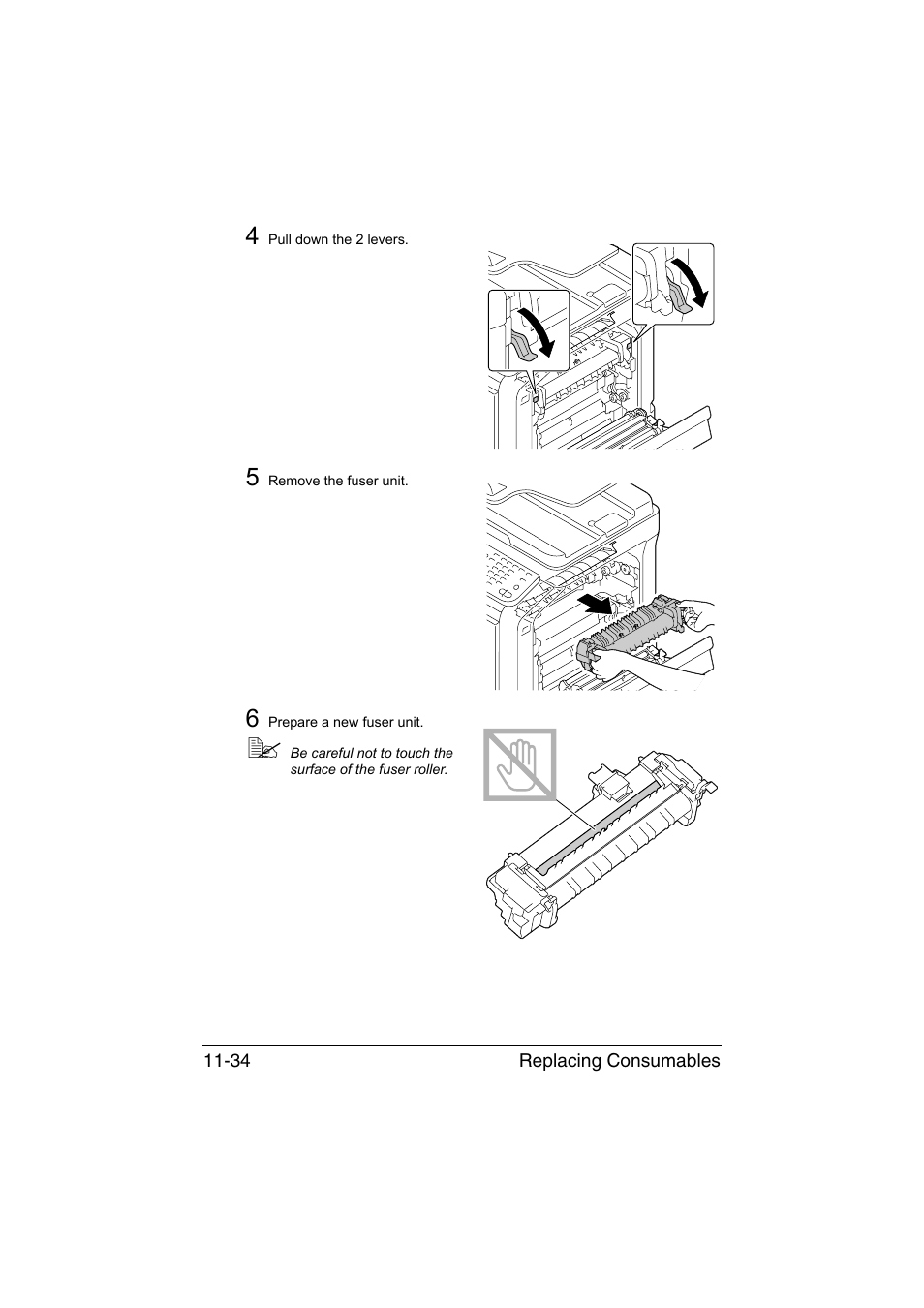 Muratec Printer/Copier/Scanner MFX-C3035 User Manual | Page 285 / 392