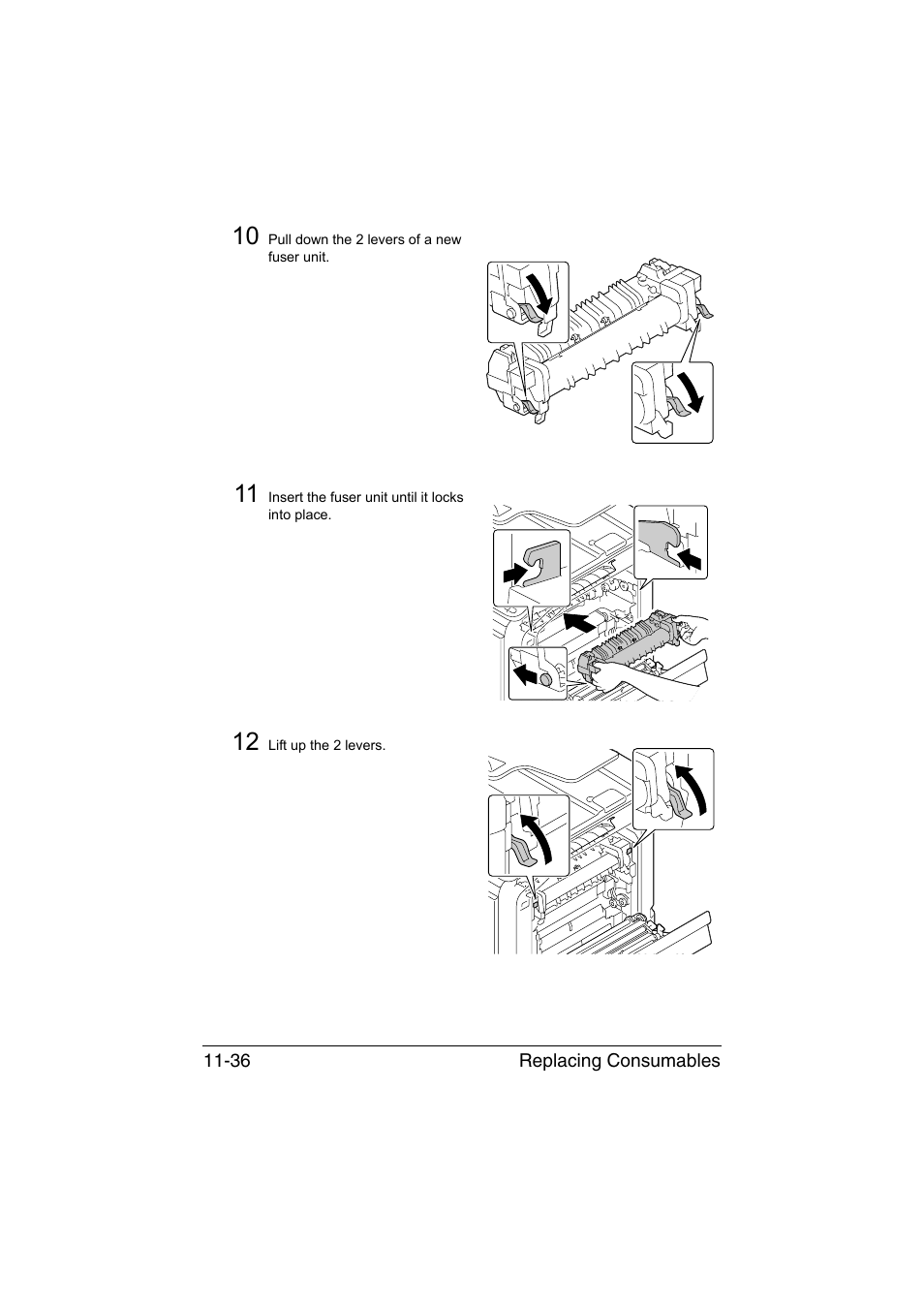 Muratec Printer/Copier/Scanner MFX-C3035 User Manual | Page 287 / 392