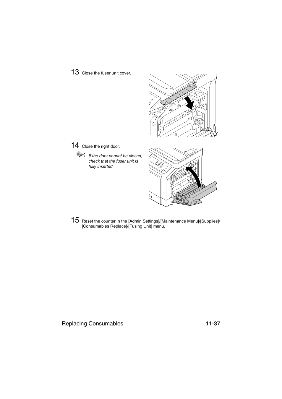 Muratec Printer/Copier/Scanner MFX-C3035 User Manual | Page 288 / 392