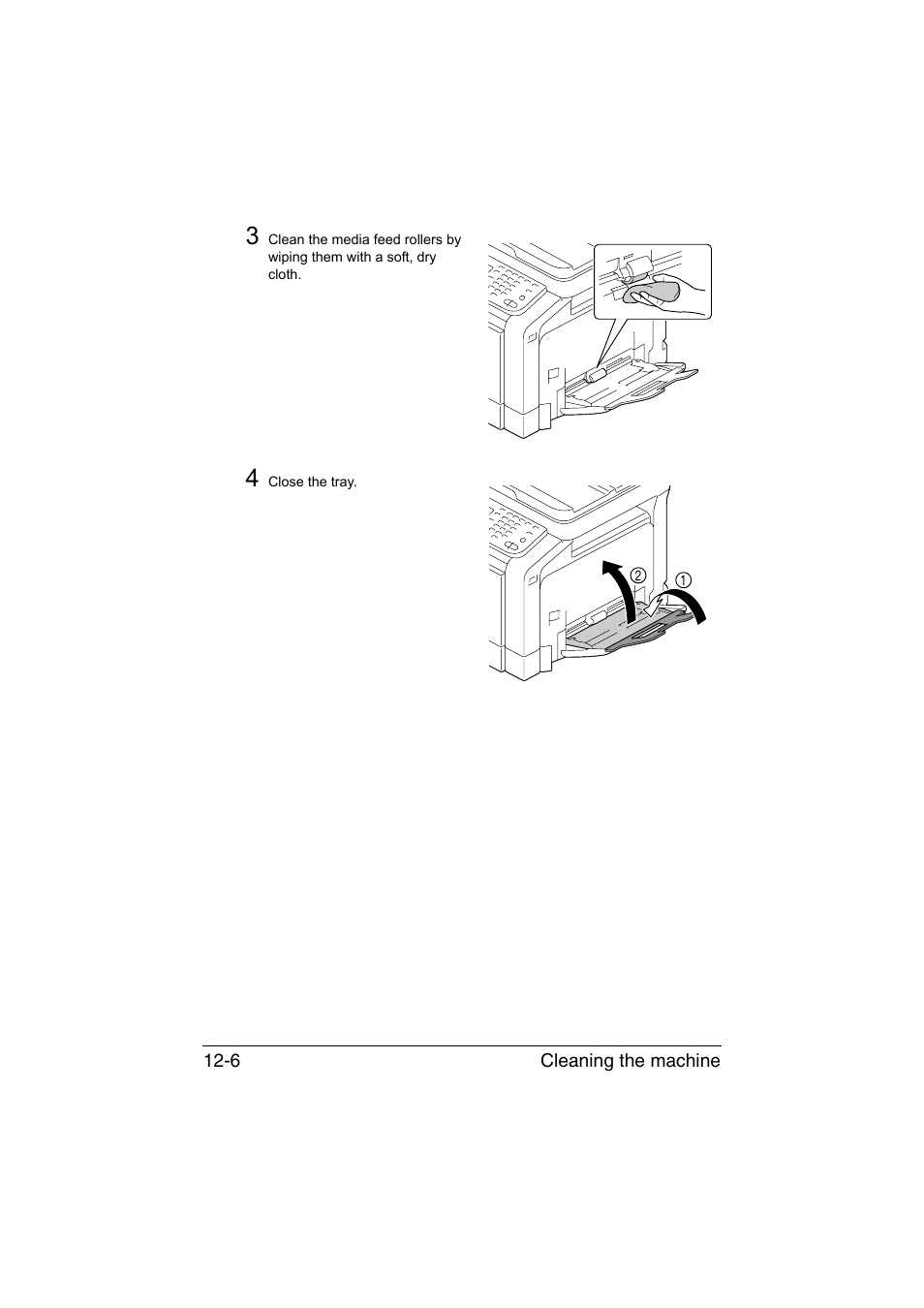 Muratec Printer/Copier/Scanner MFX-C3035 User Manual | Page 295 / 392