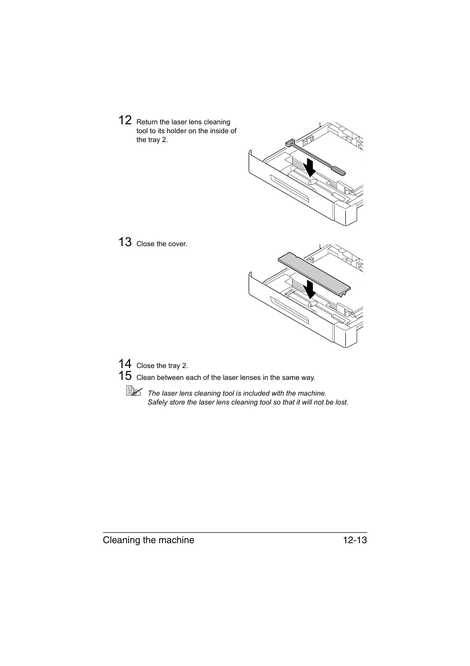 Muratec Printer/Copier/Scanner MFX-C3035 User Manual | Page 302 / 392