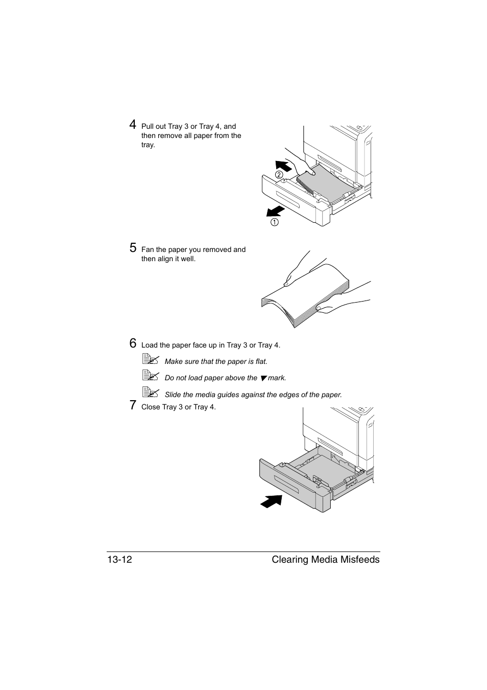 Muratec Printer/Copier/Scanner MFX-C3035 User Manual | Page 315 / 392