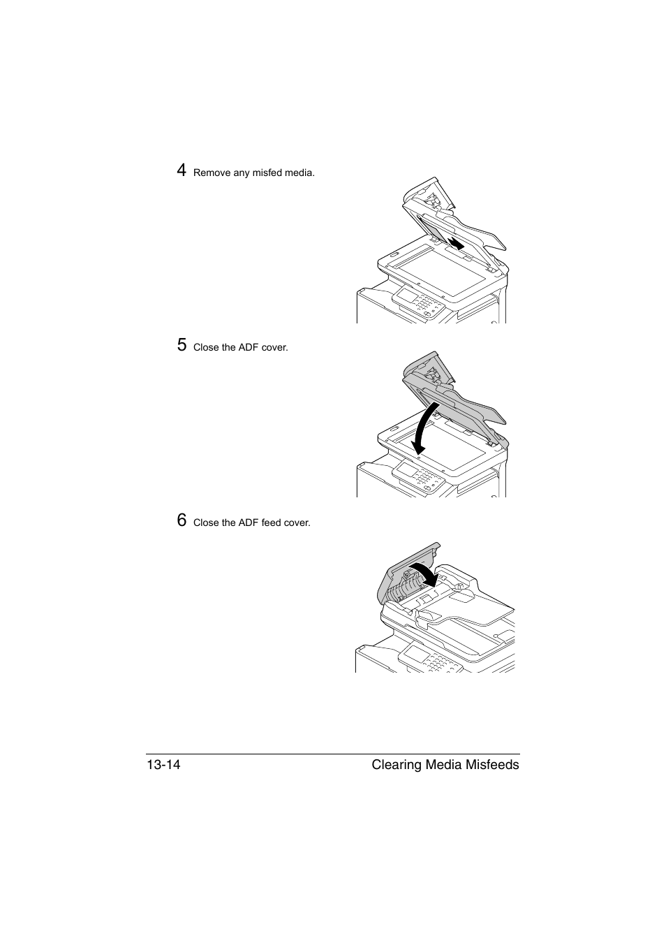 Muratec Printer/Copier/Scanner MFX-C3035 User Manual | Page 317 / 392