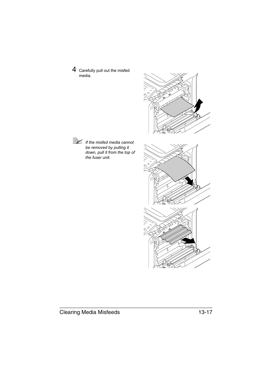 Muratec Printer/Copier/Scanner MFX-C3035 User Manual | Page 320 / 392