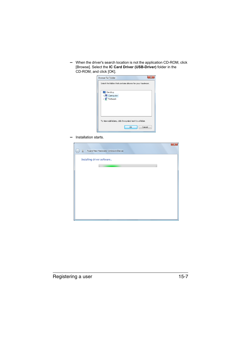 Muratec Printer/Copier/Scanner MFX-C3035 User Manual | Page 366 / 392