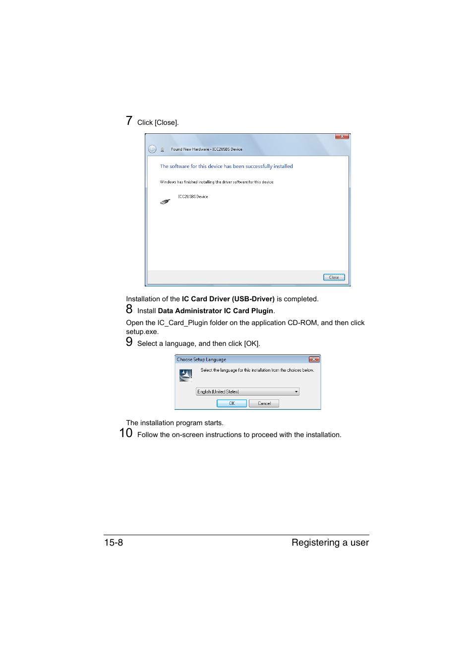 Muratec Printer/Copier/Scanner MFX-C3035 User Manual | Page 367 / 392