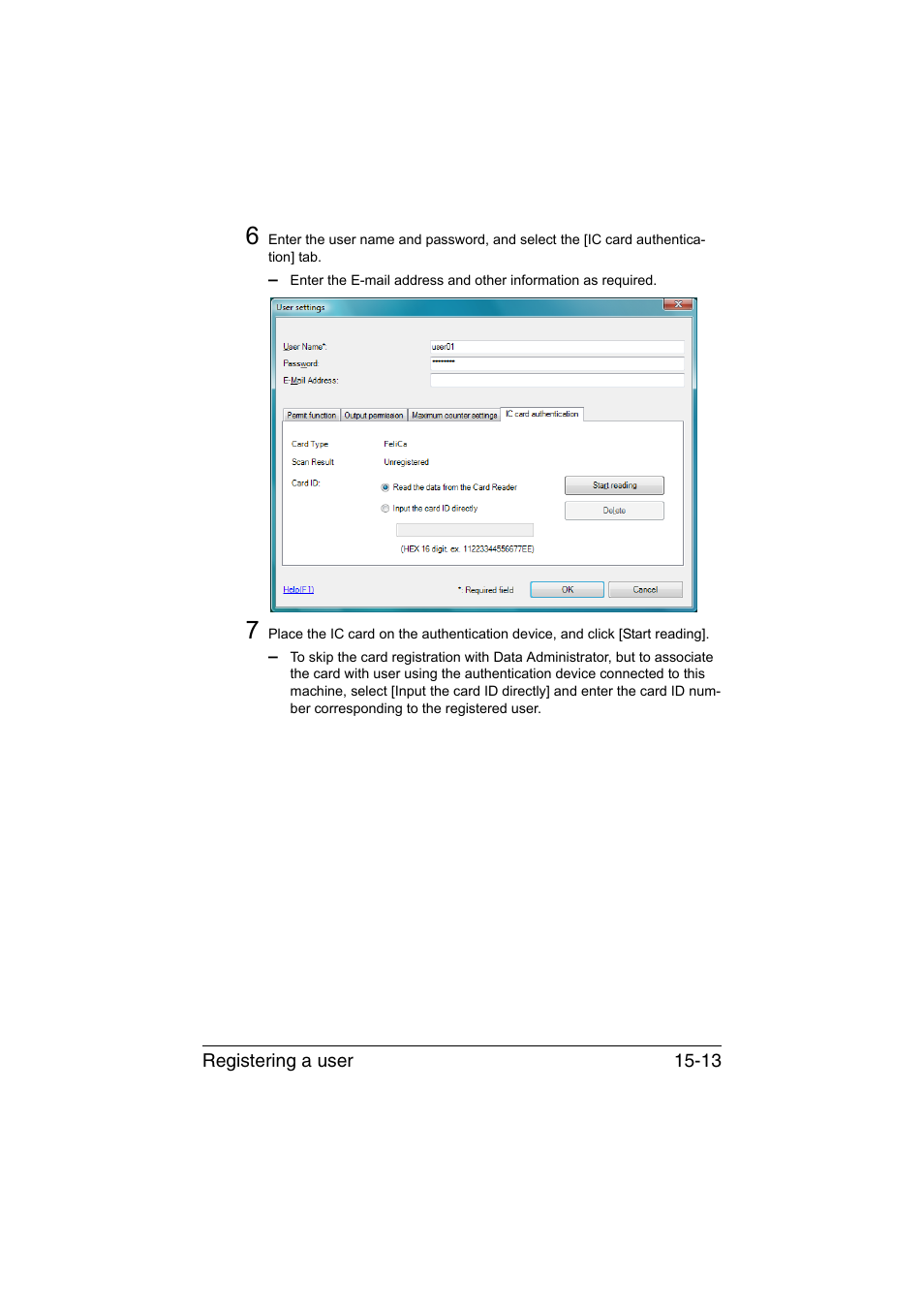 Muratec Printer/Copier/Scanner MFX-C3035 User Manual | Page 372 / 392