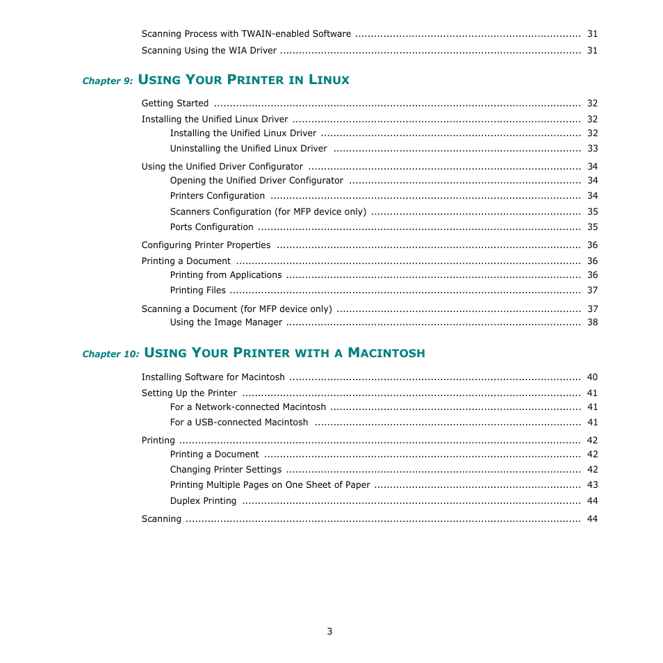 Muratec MFX-3050 User Manual | Page 100 / 142