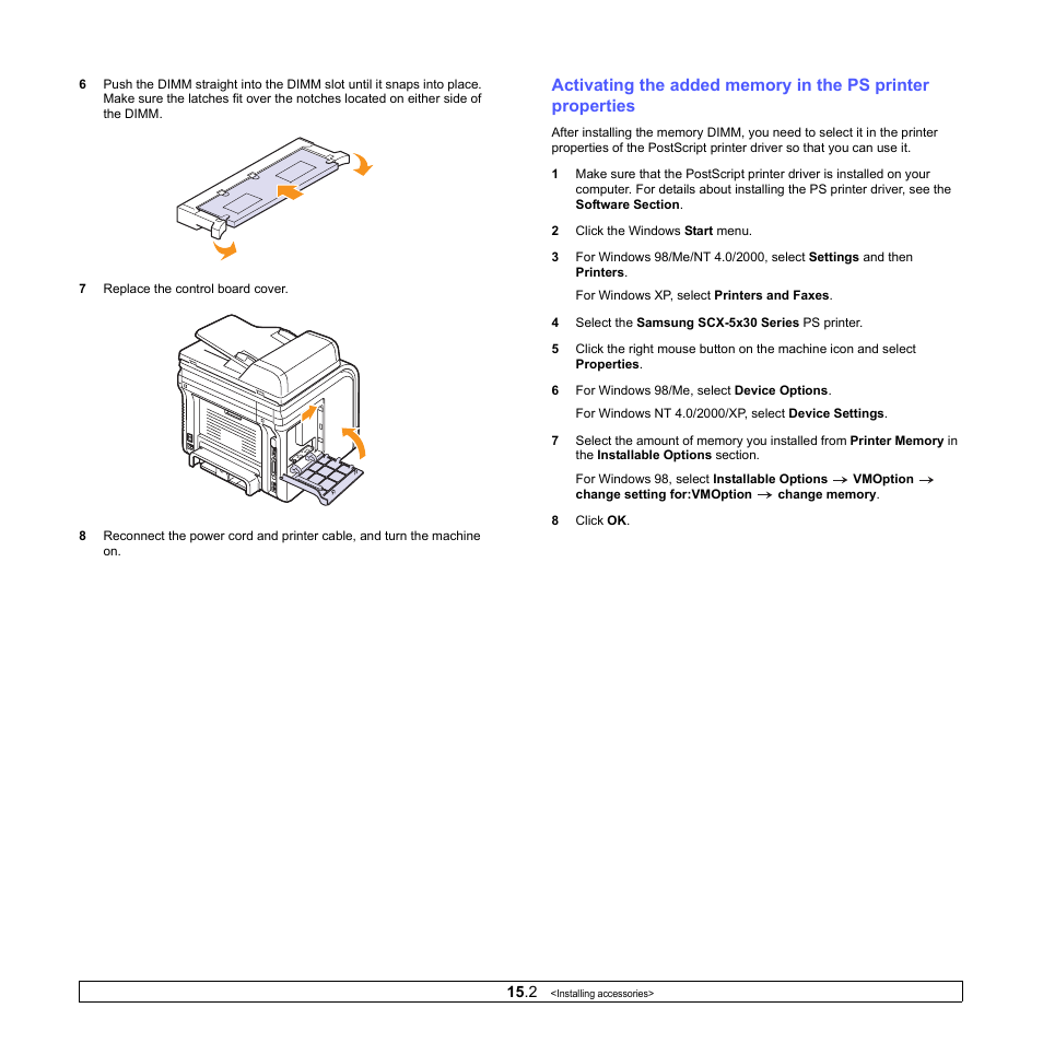 Muratec MFX-3050 User Manual | Page 92 / 142