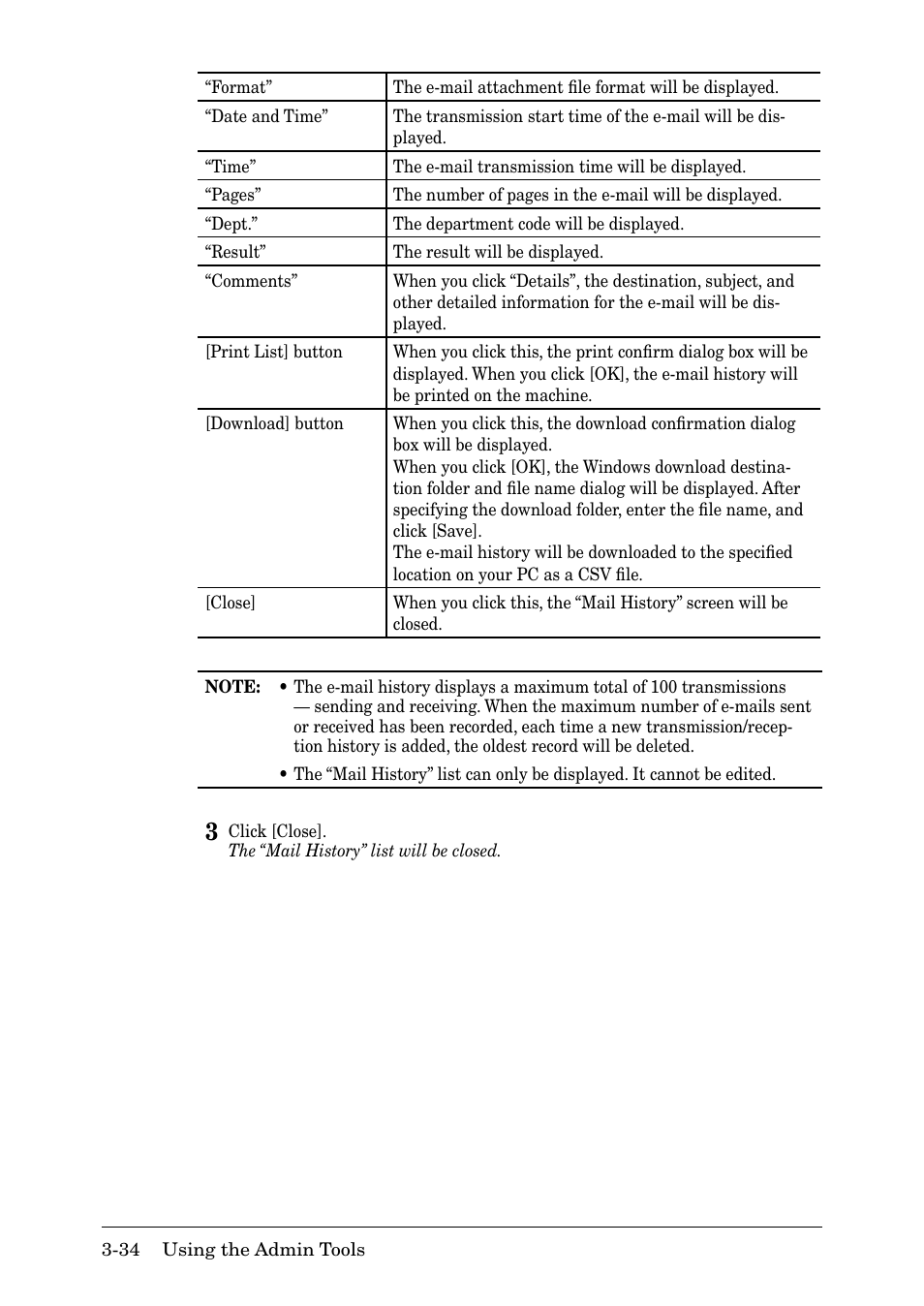 Muratec MFX-2030 User Manual | Page 108 / 189