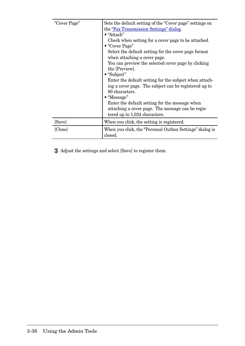 Muratec MFX-2030 User Manual | Page 112 / 189