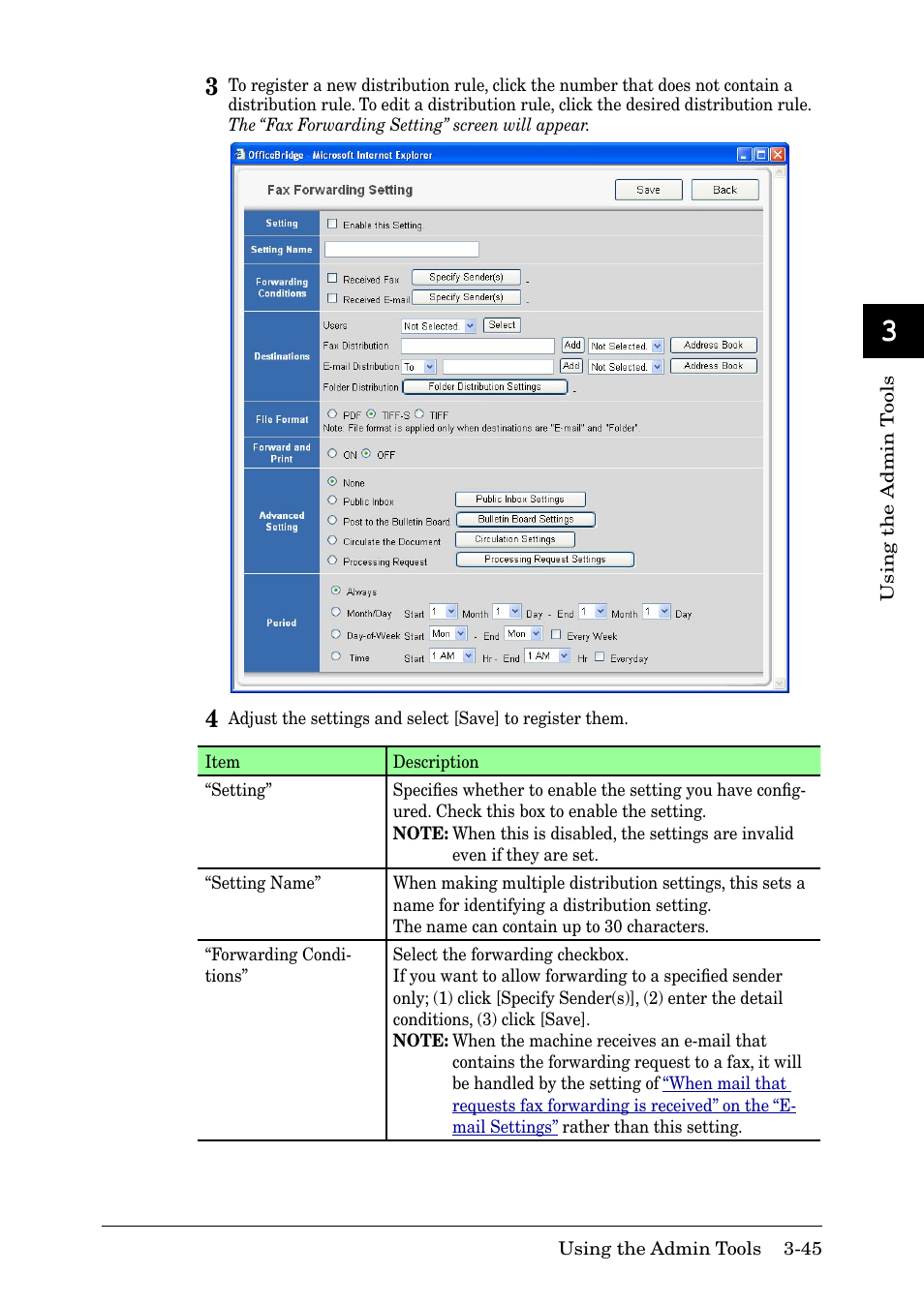 Muratec MFX-2030 User Manual | Page 119 / 189