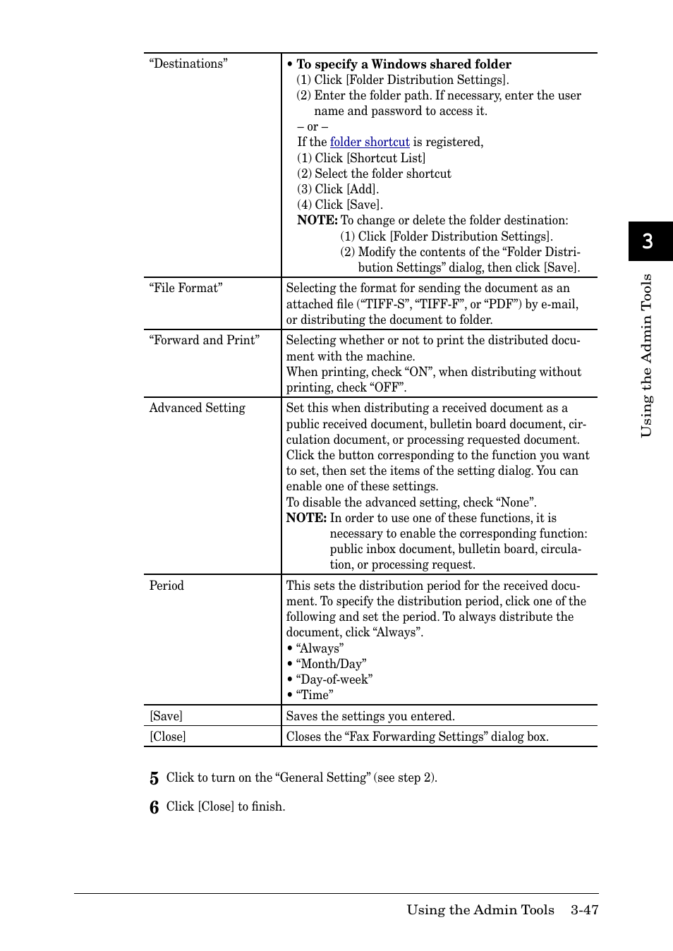 Muratec MFX-2030 User Manual | Page 121 / 189