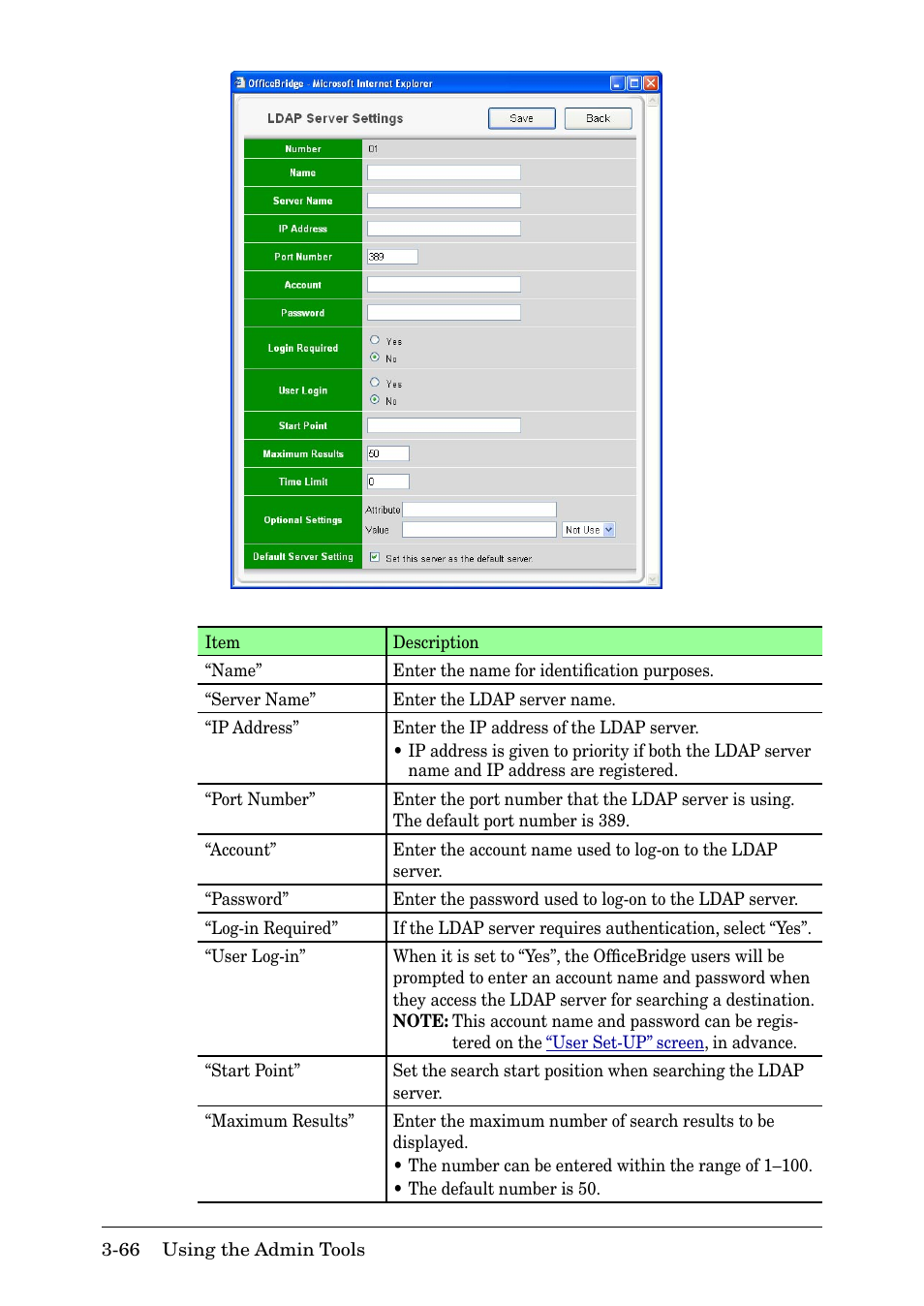 Muratec MFX-2030 User Manual | Page 140 / 189