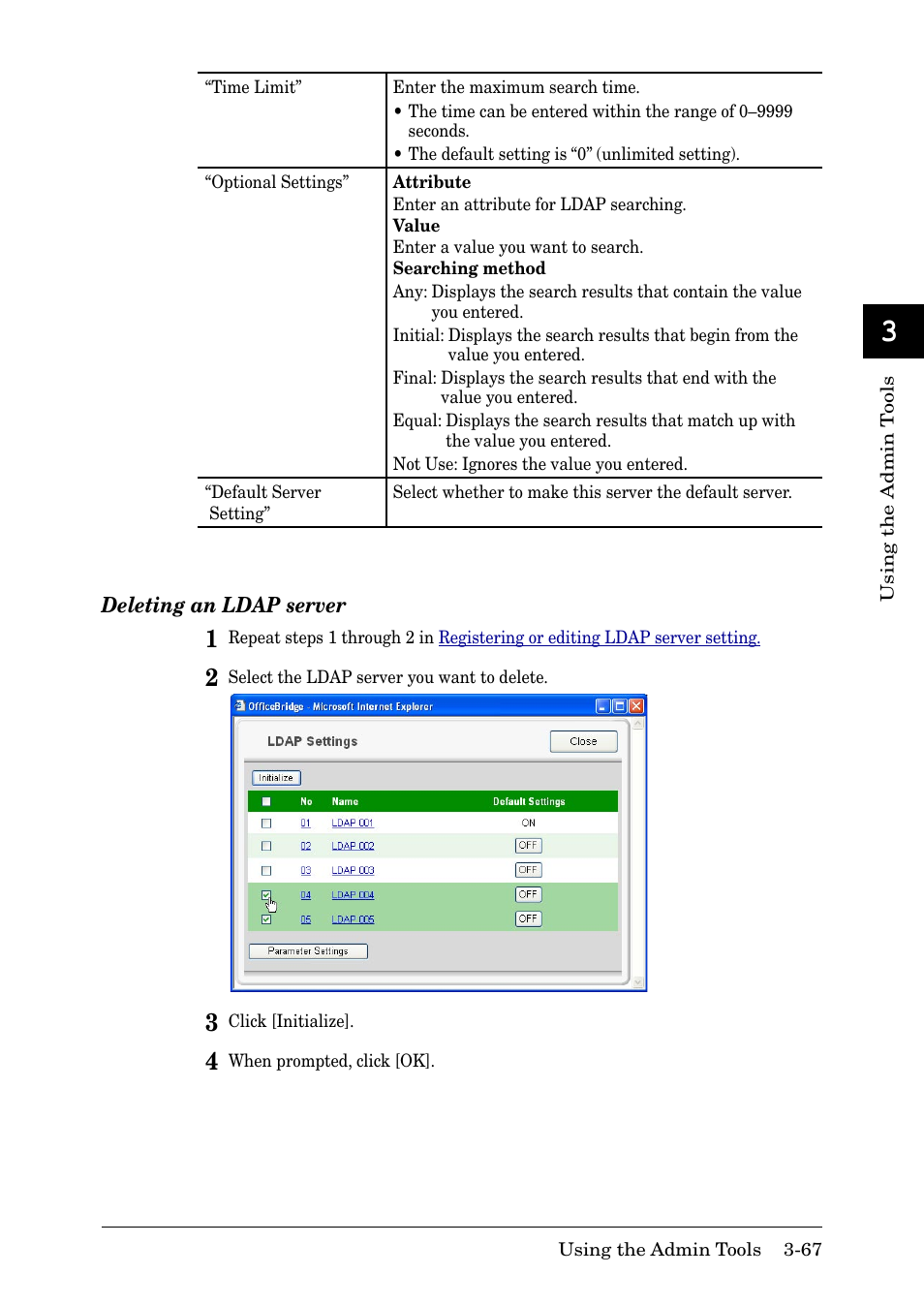 Muratec MFX-2030 User Manual | Page 141 / 189