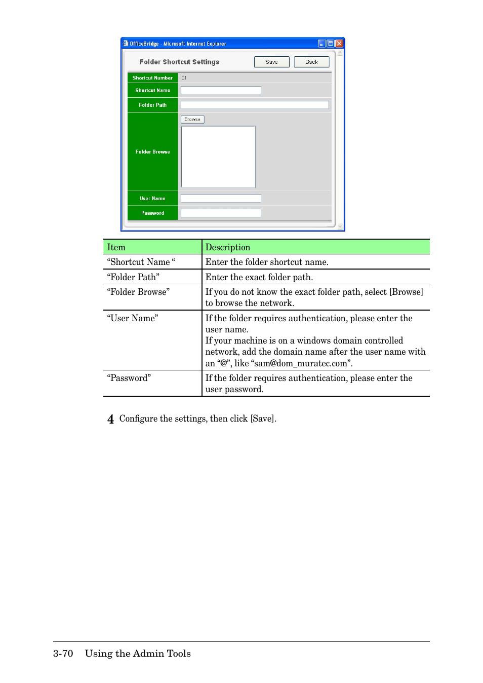 Muratec MFX-2030 User Manual | Page 144 / 189