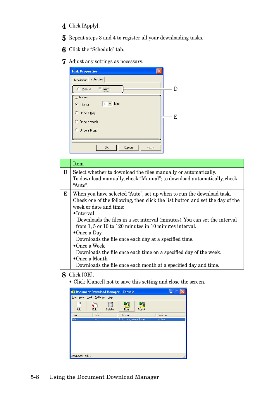 Muratec MFX-2030 User Manual | Page 164 / 189