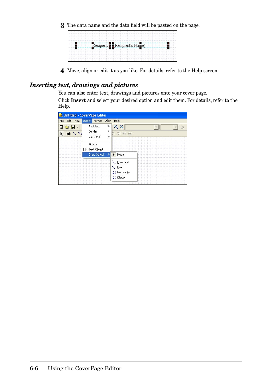 Muratec MFX-2030 User Manual | Page 172 / 189