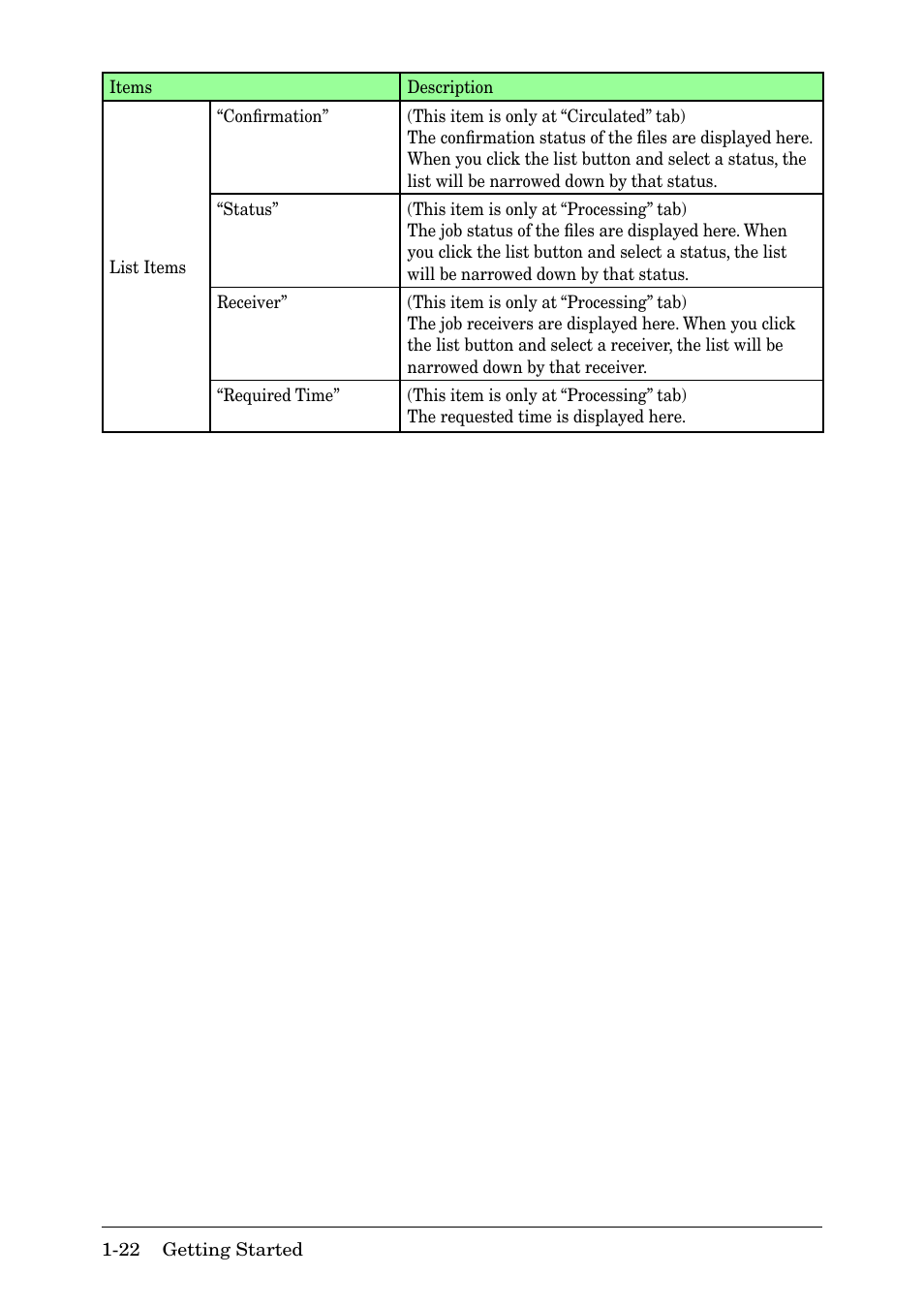 Muratec MFX-2030 User Manual | Page 27 / 189