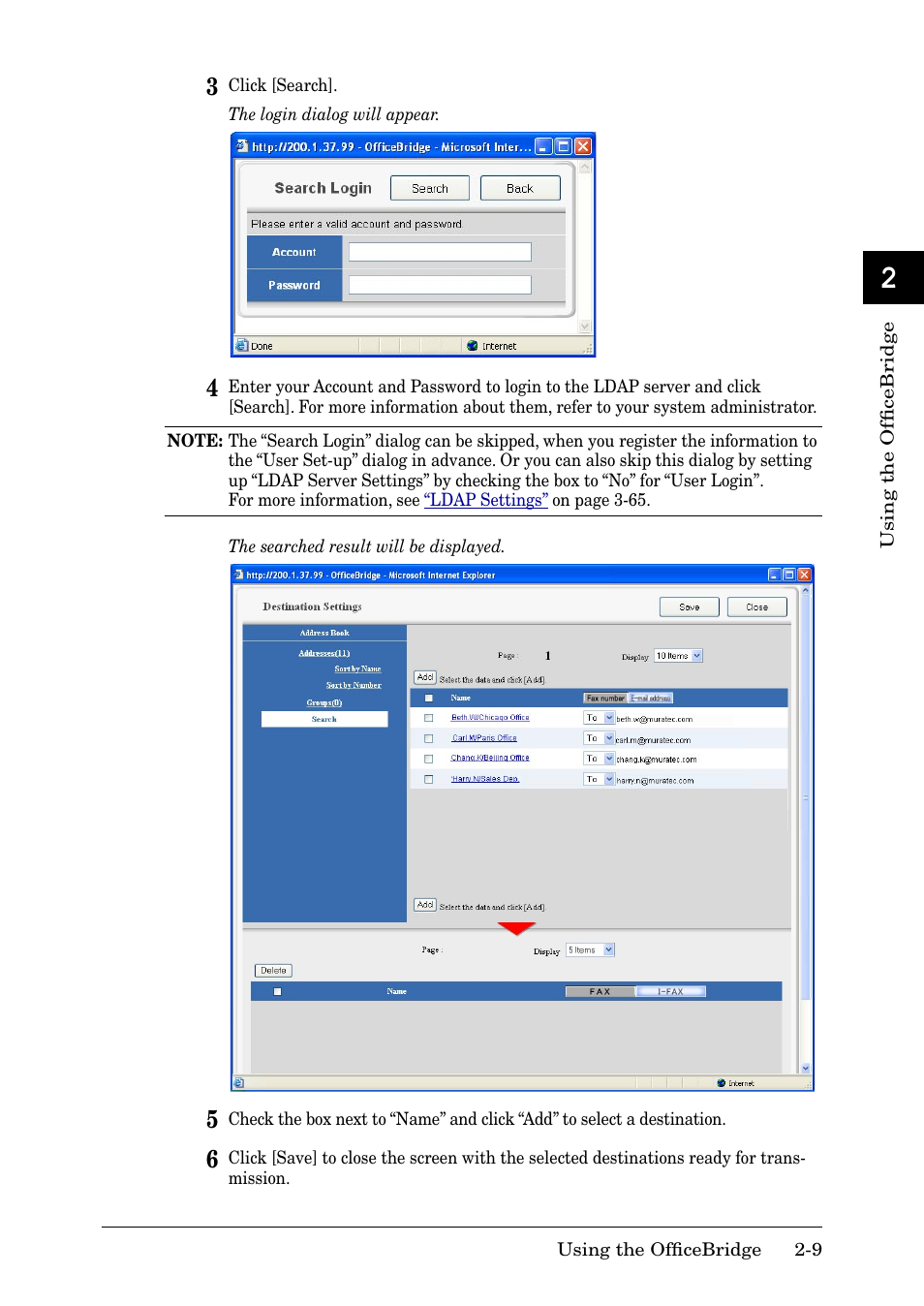 13 ai | Muratec MFX-2030 User Manual | Page 36 / 189
