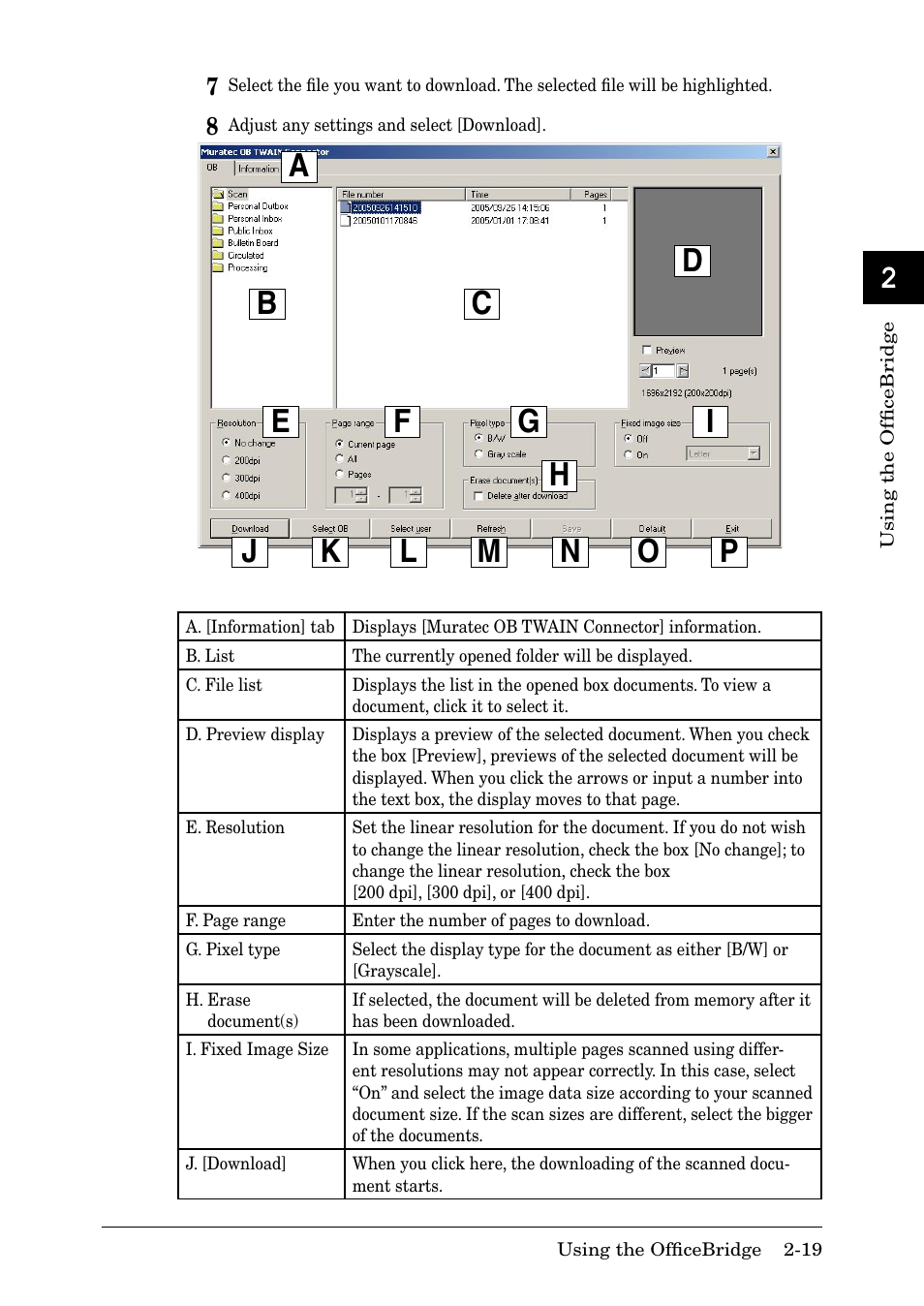 13 ai | Muratec MFX-2030 User Manual | Page 46 / 189