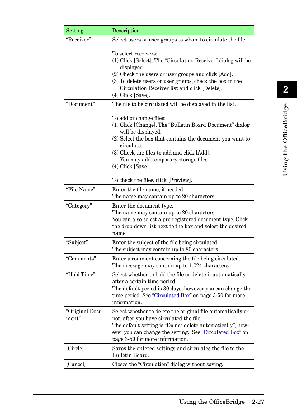 13 ai | Muratec MFX-2030 User Manual | Page 54 / 189