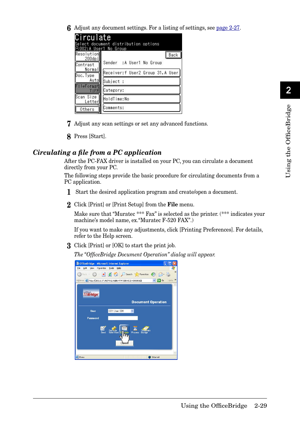 13 ai | Muratec MFX-2030 User Manual | Page 56 / 189