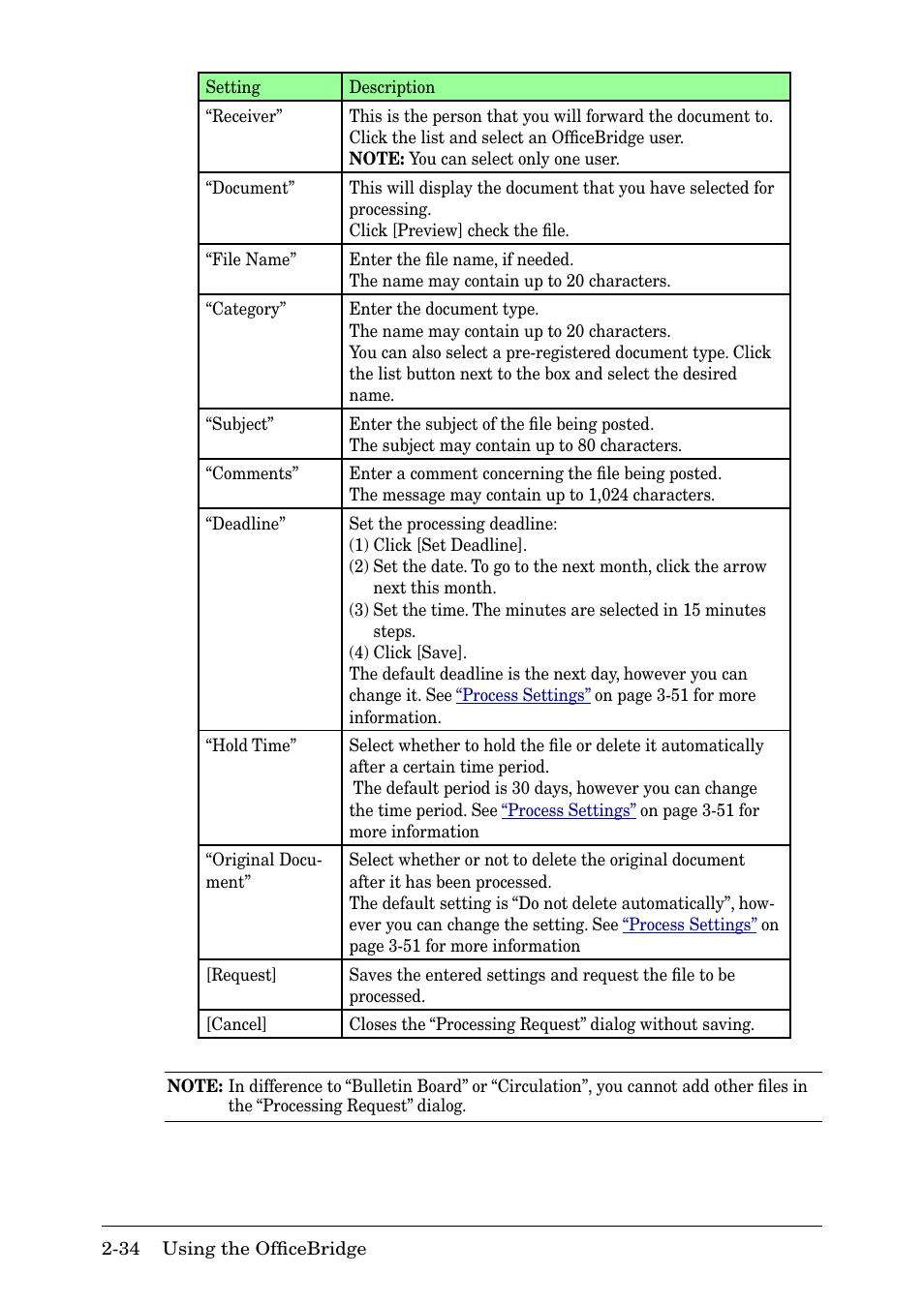 Muratec MFX-2030 User Manual | Page 61 / 189